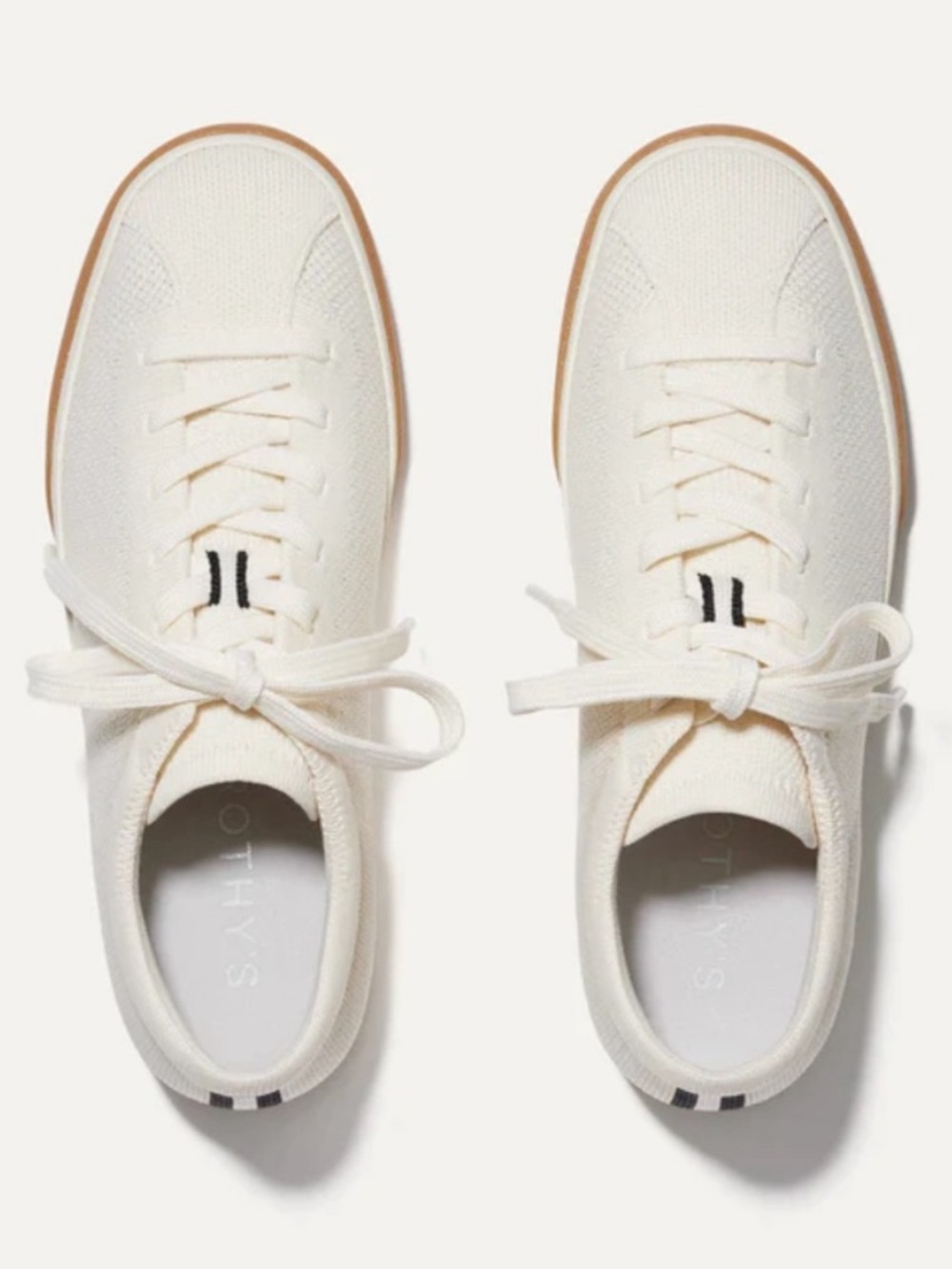 Rothy’s Lace Up Sneakers